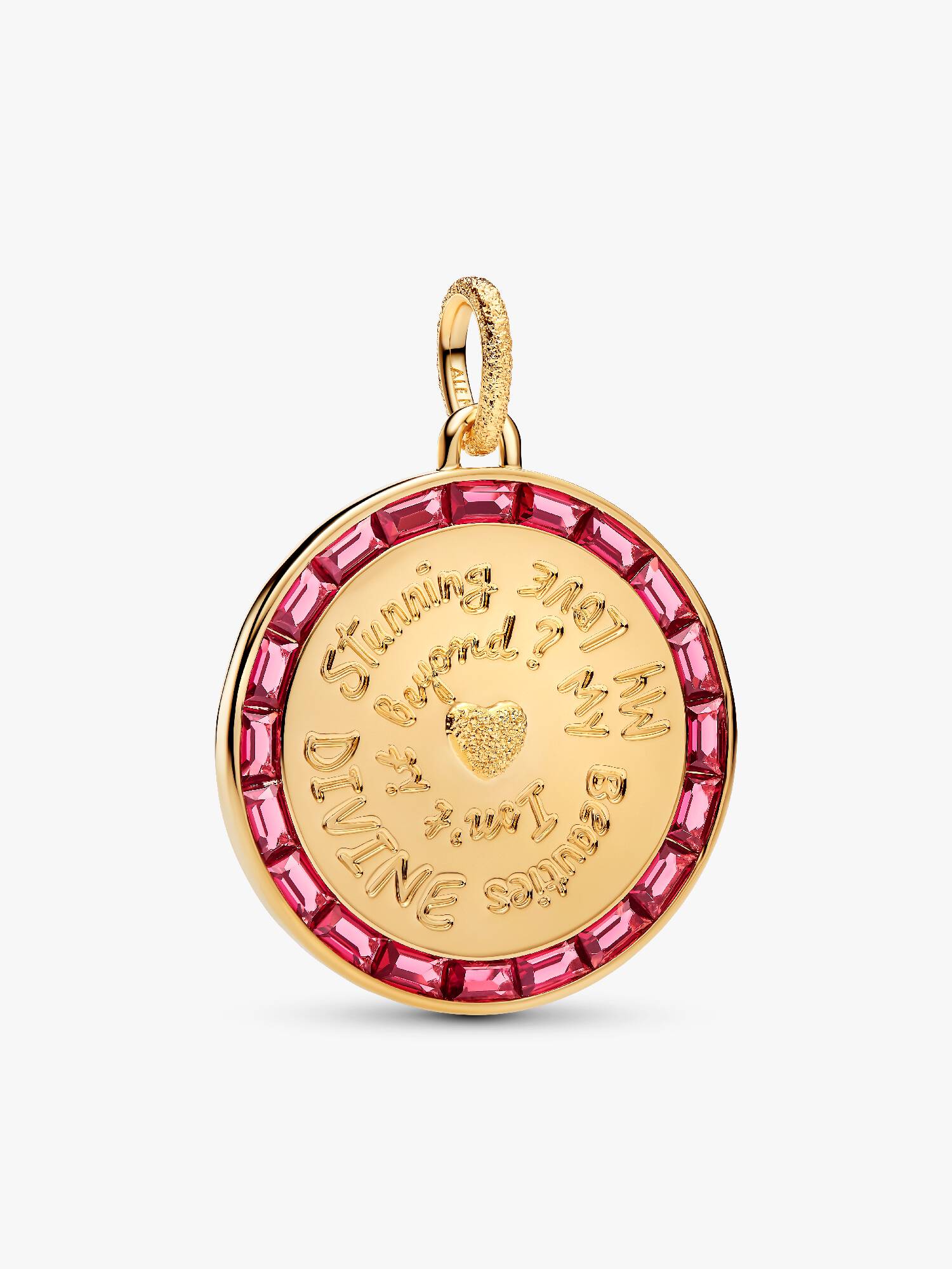 Charm Medallón Mantra de la Belleza de Pat McGrath