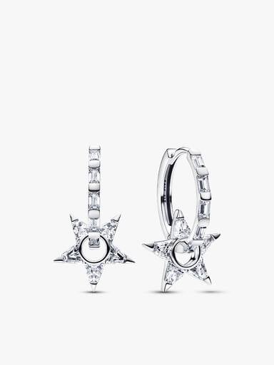 Conjunto de regalo Estrella Brillante en Filigrana
