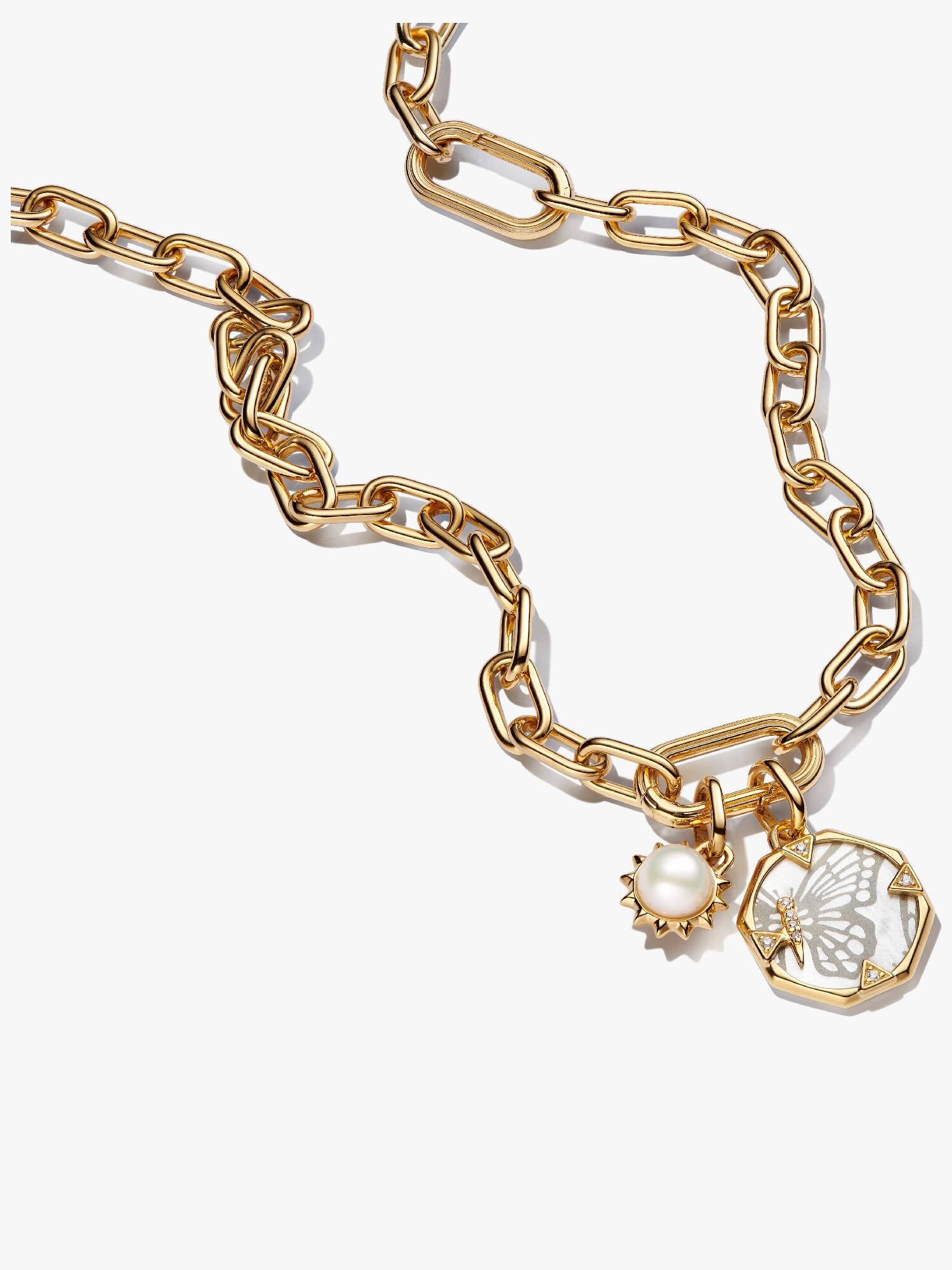 Conjunto de Regalo Mariposa Nacarada