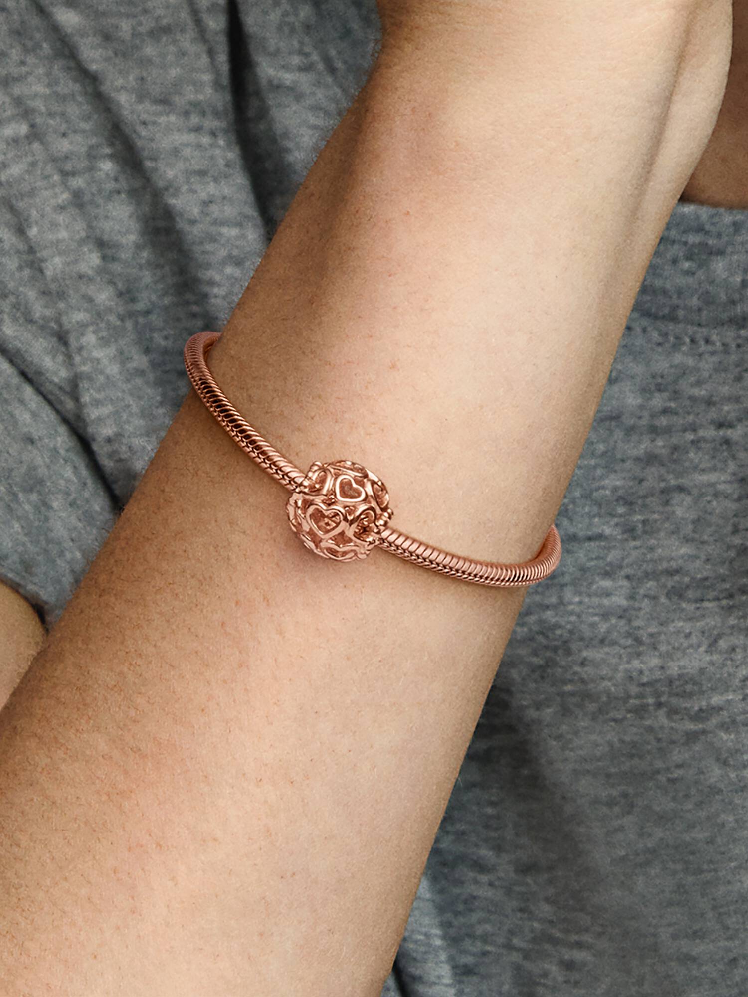 Charms Corazones Por Todas Partes