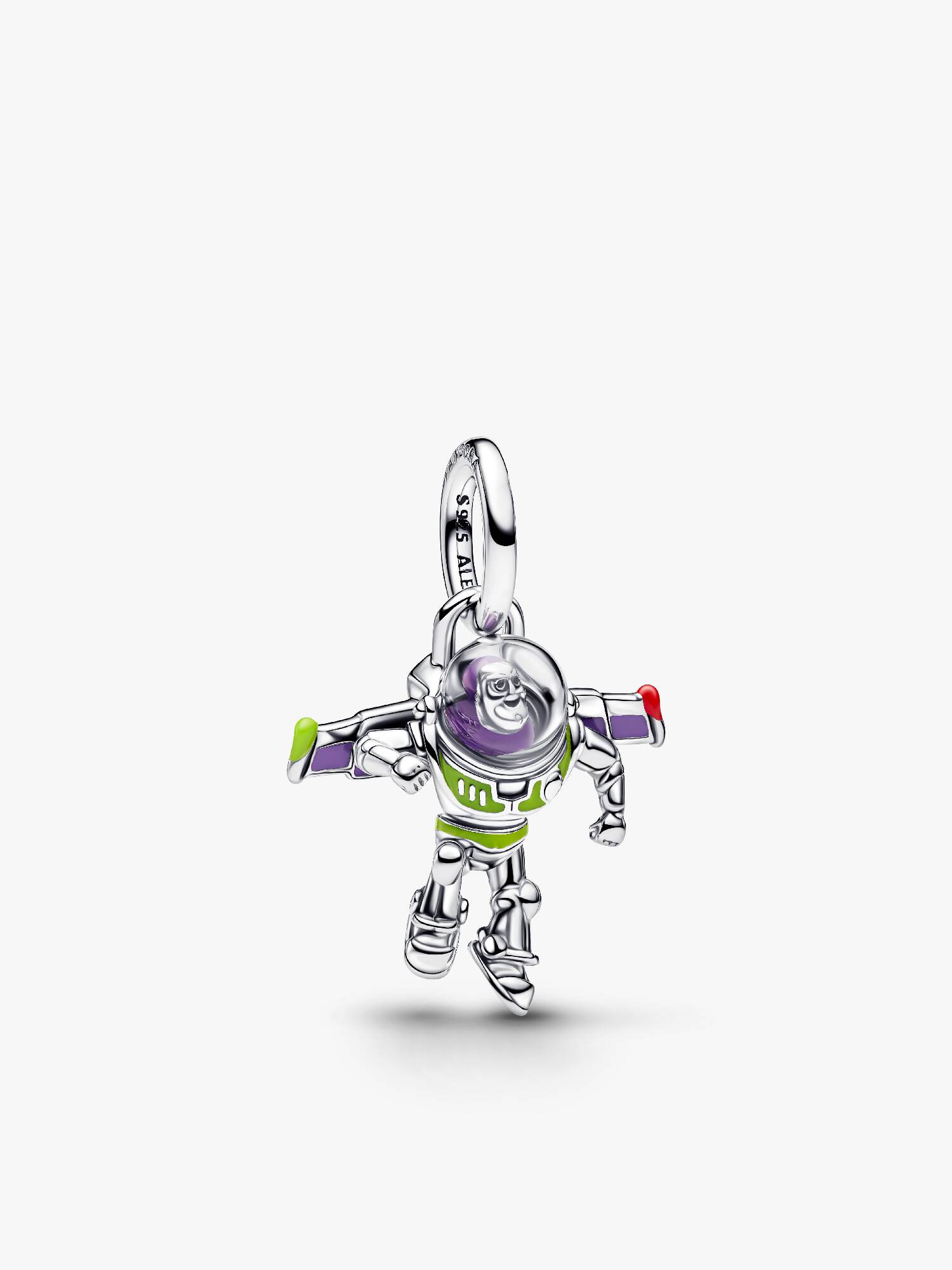 Charm Colgante Buzz Lightyear de Toy Story de Disney Pixar