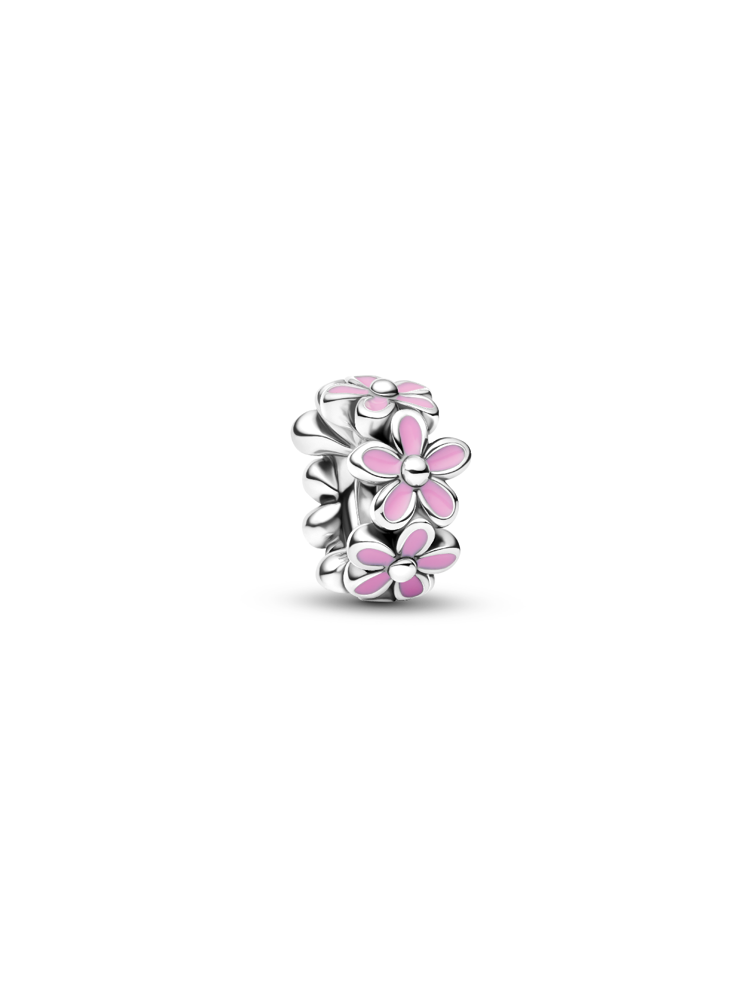 Charm Separador Margarita Rosa