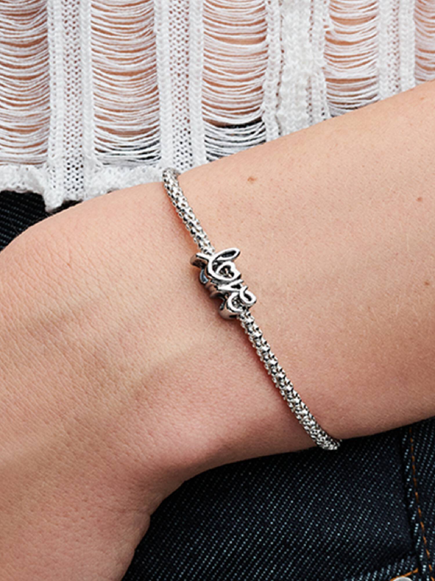 Charm Amor Manuscrito