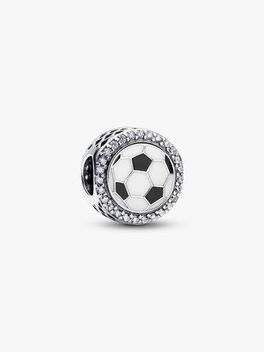 Charm pelota de fútbol grabable