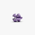 Charm Mini Pieza de Puzle Morada Charm Mini Pieza de Puzle Morada