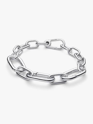 Pulsera Eslabones Link Anchos Pandora ME