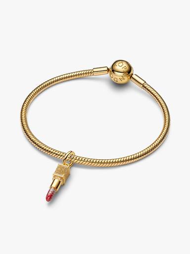 Charm Colgante Labios Rojos Llamativos de Pat McGrath