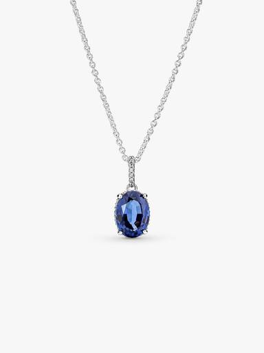 Collar Halo Brillante