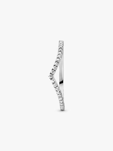 Anillo Deseo Clásico Resplandeciente