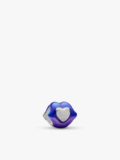 Conjunto de regalo Pulsera Labios Azules