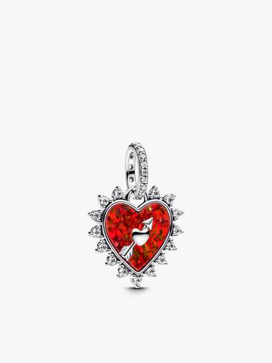 Conjunto de Regalo Corazones Giratorios