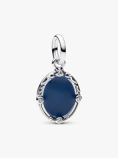 Charm Colgante Espejo Mágico Blancanieves de Disney