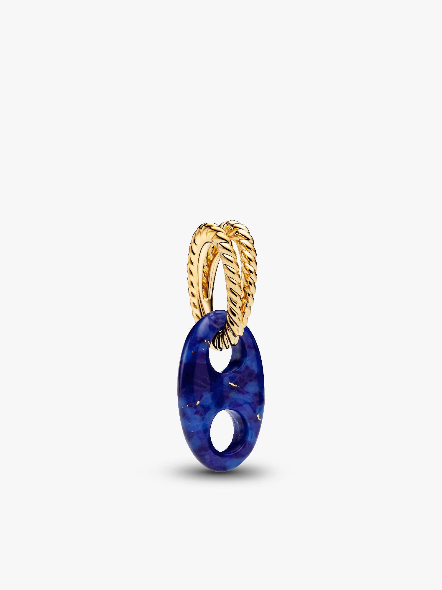 Charm Colgante Eslabón Marinero