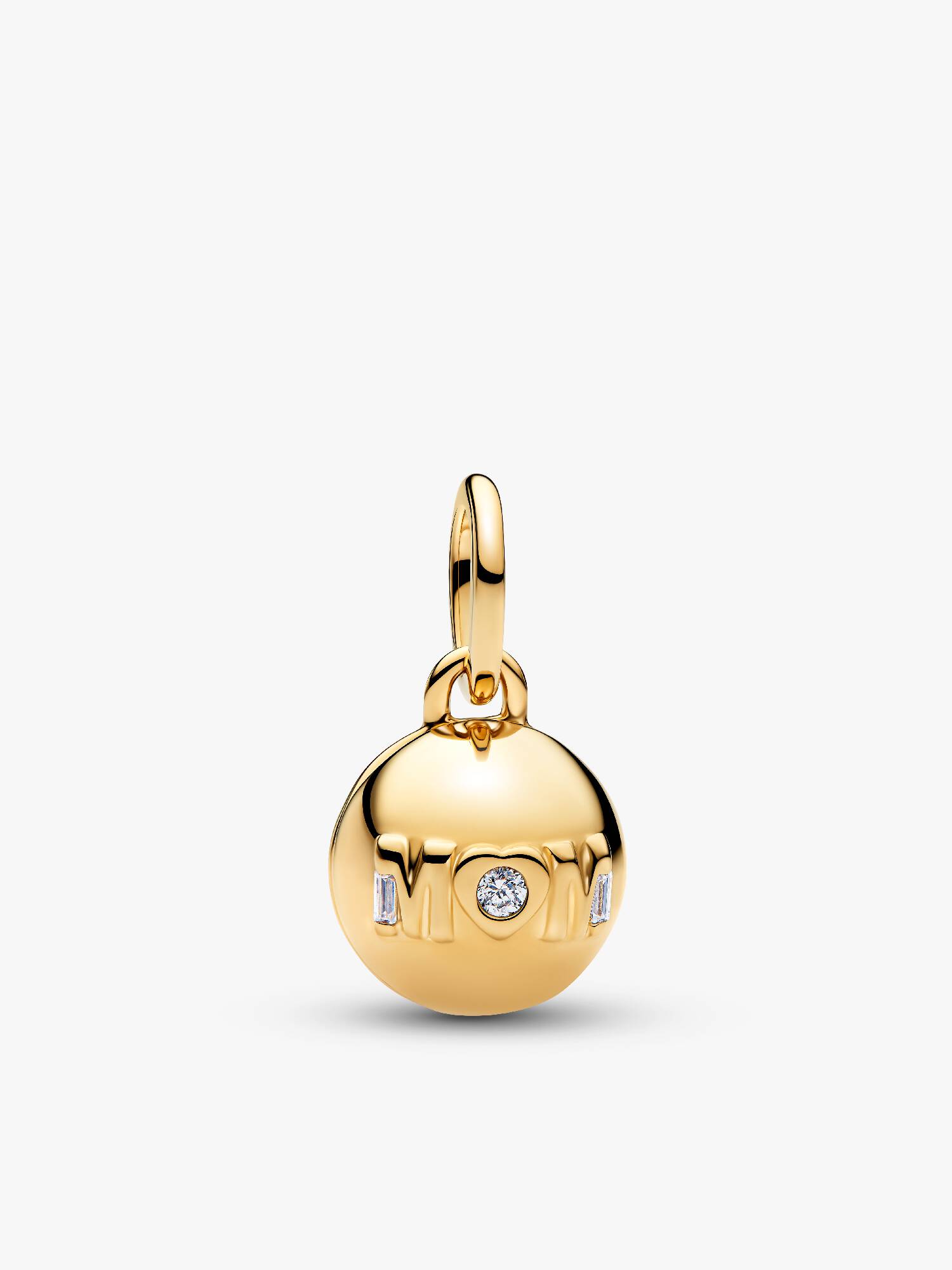 Charm Colgante Esfera que se abre Mamá