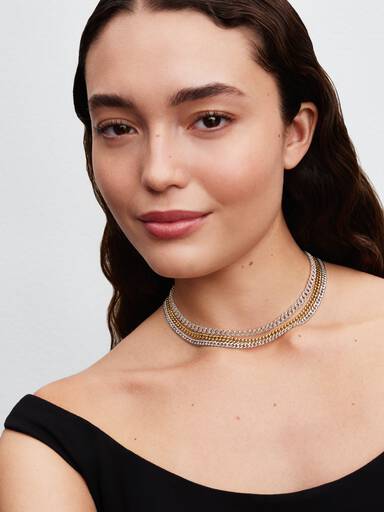 Collar Cadena Cubana