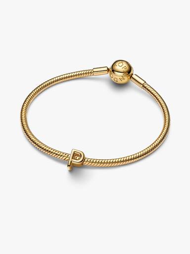 Charm Alfabeto Letra P