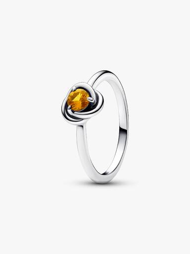 Charm Círculo Eternity Miel