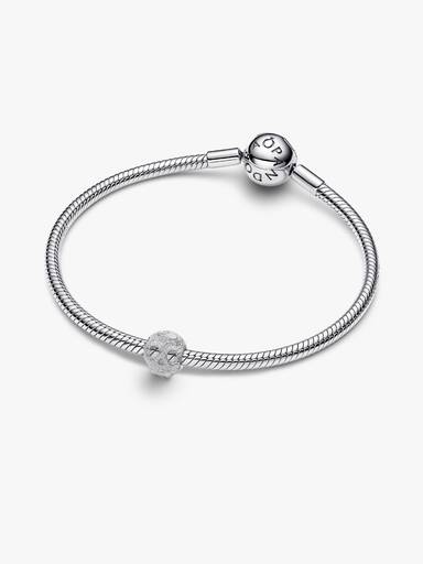 Charm Mini Calavera Textura
