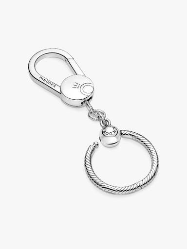Colgante de bolso para charms pequeño Pandora Moments