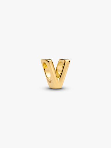 Charm Alfabeto Letra V