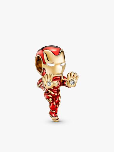 Conjunto de Pulsera Marvel Iron Man