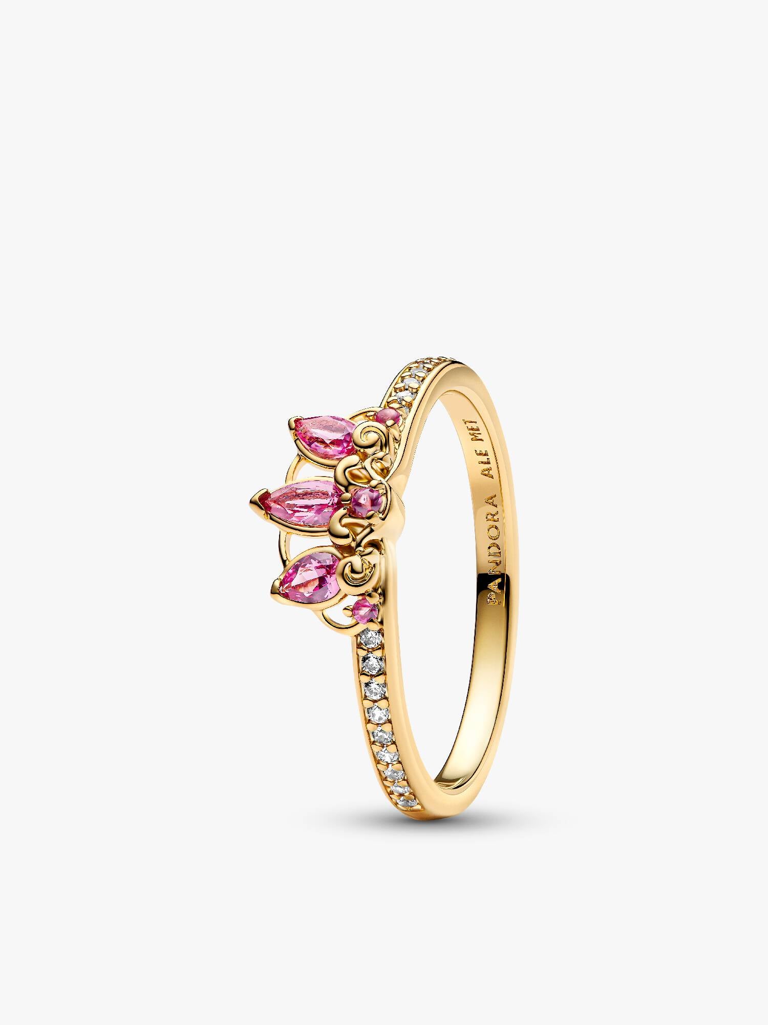 Anillo Princesa Rapunzel de Disney