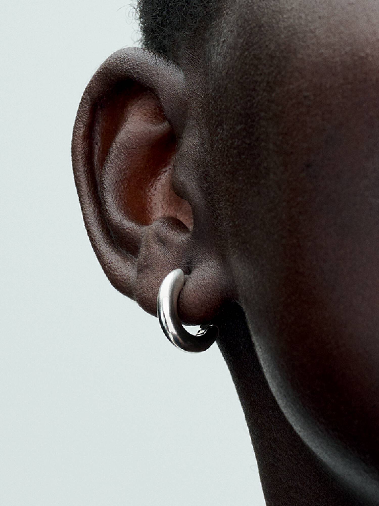 Pendientes de Aro Redondos
