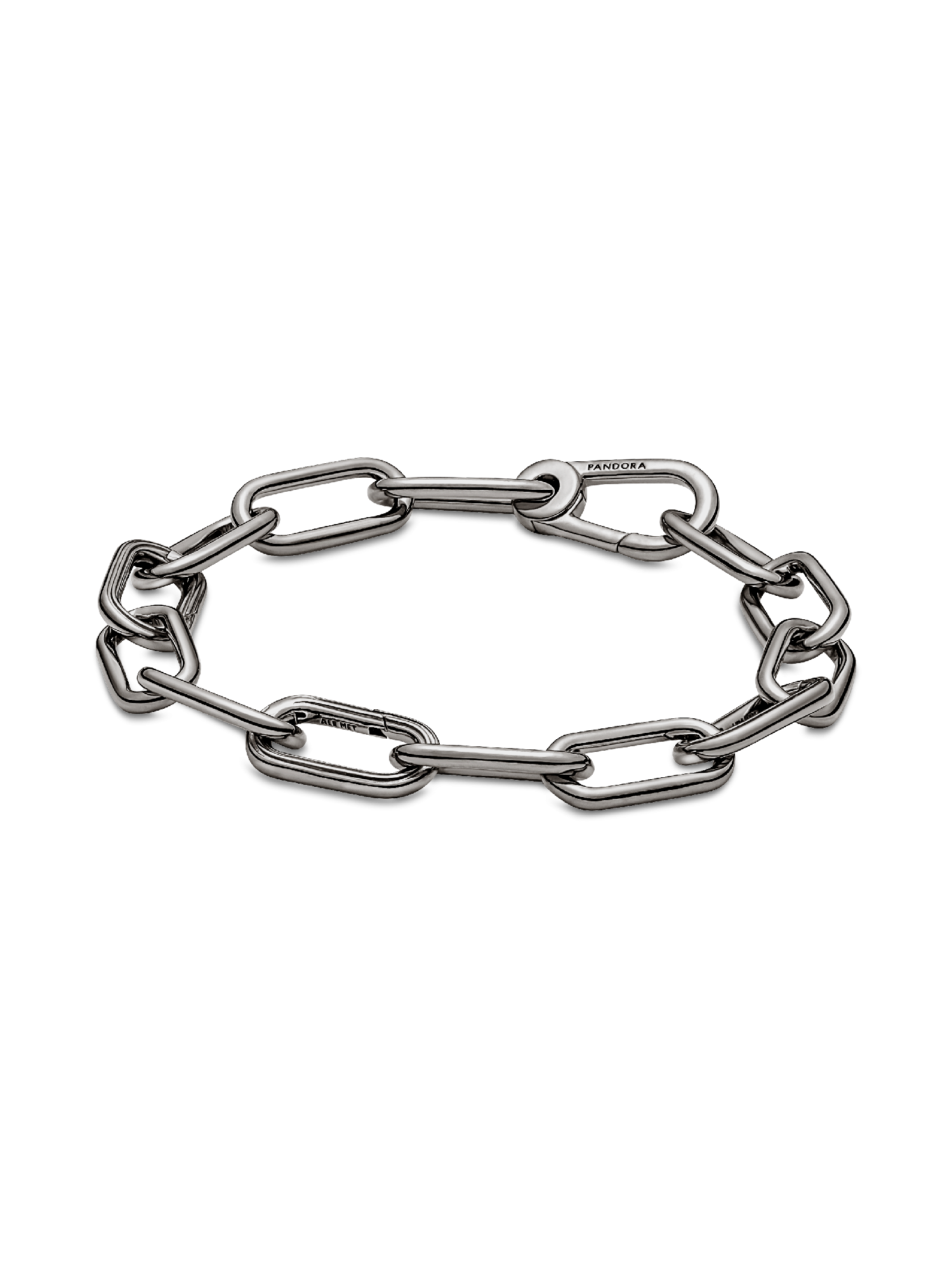 Pulsera de Cadena de Eslabones Link Medianos Pandora ME