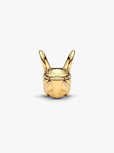 Charm Casco de Loki Marvel de Disney