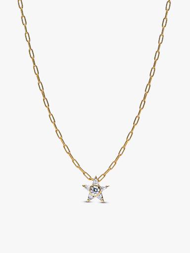 Conjunto de Joyas Estrella Brillante