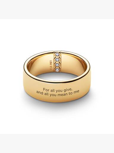 Anillo Banda Ancha Grabable