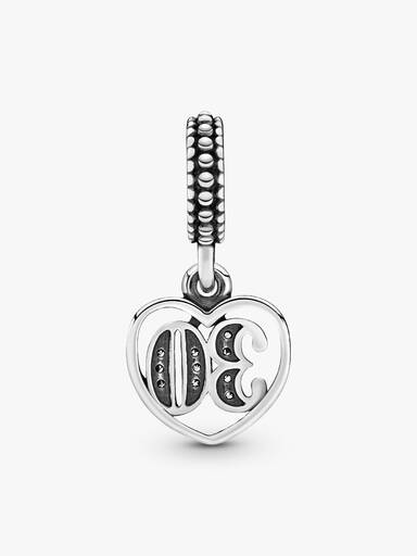 Charm colgante 30 Años de Amor