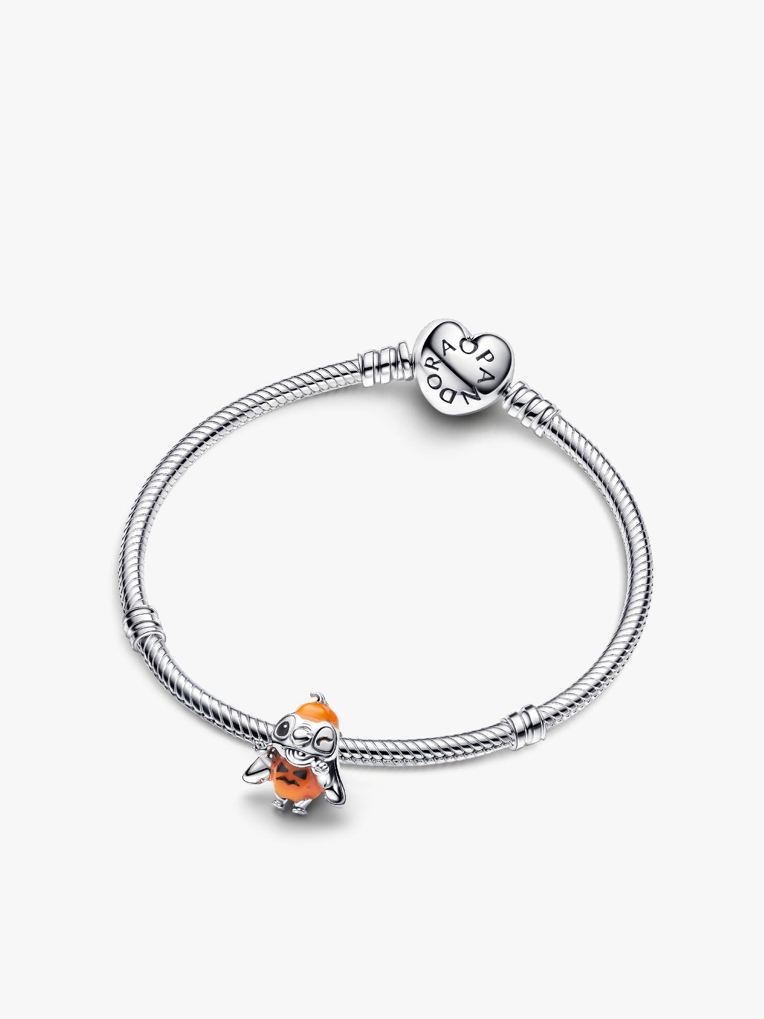 Conjunto de regalo Pulsera Stitch Halloween de Disney