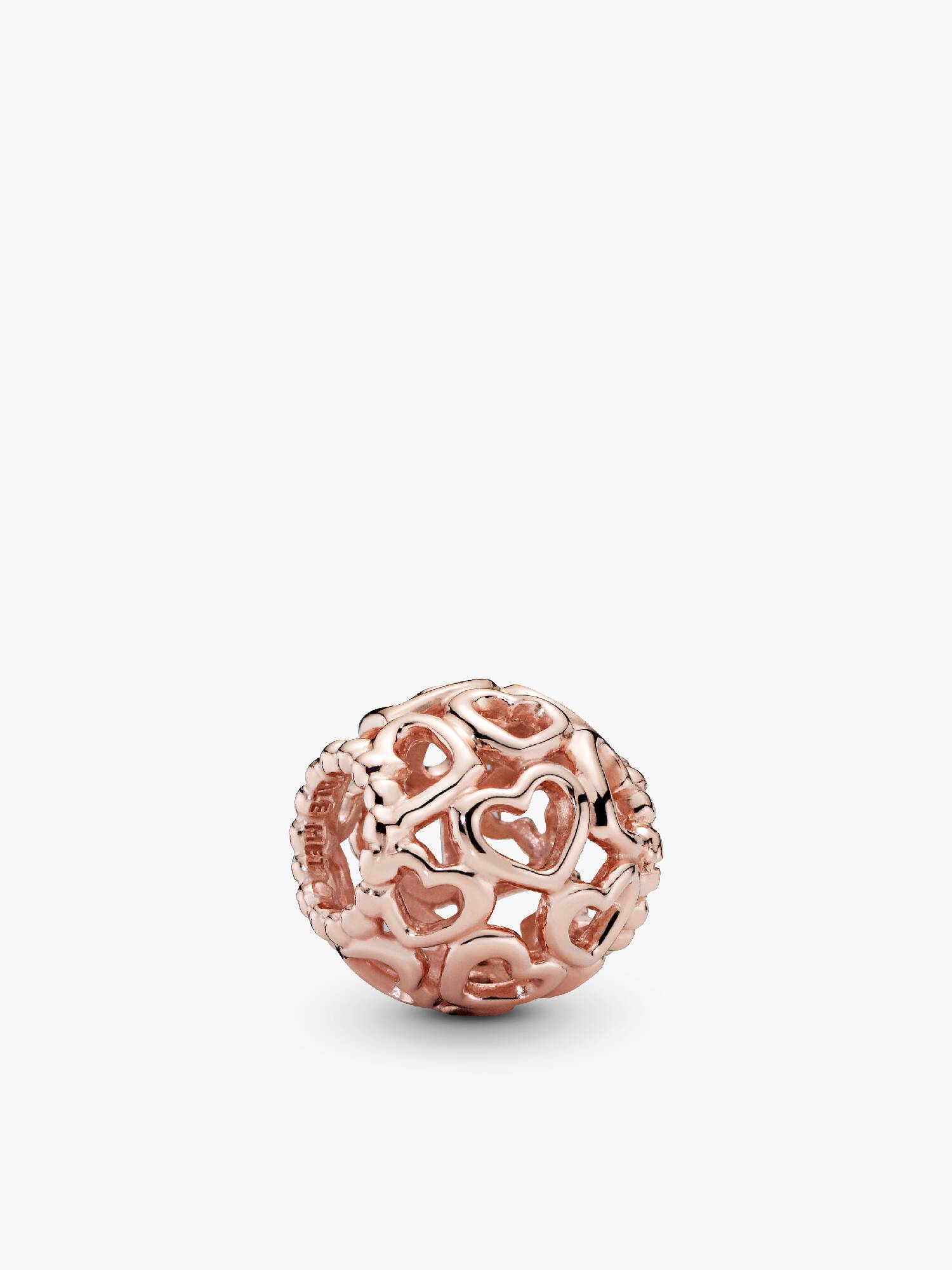 Charms Corazones Por Todas Partes