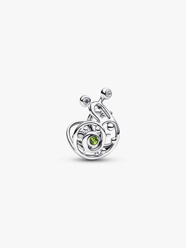Charm Caracol en Filigrana