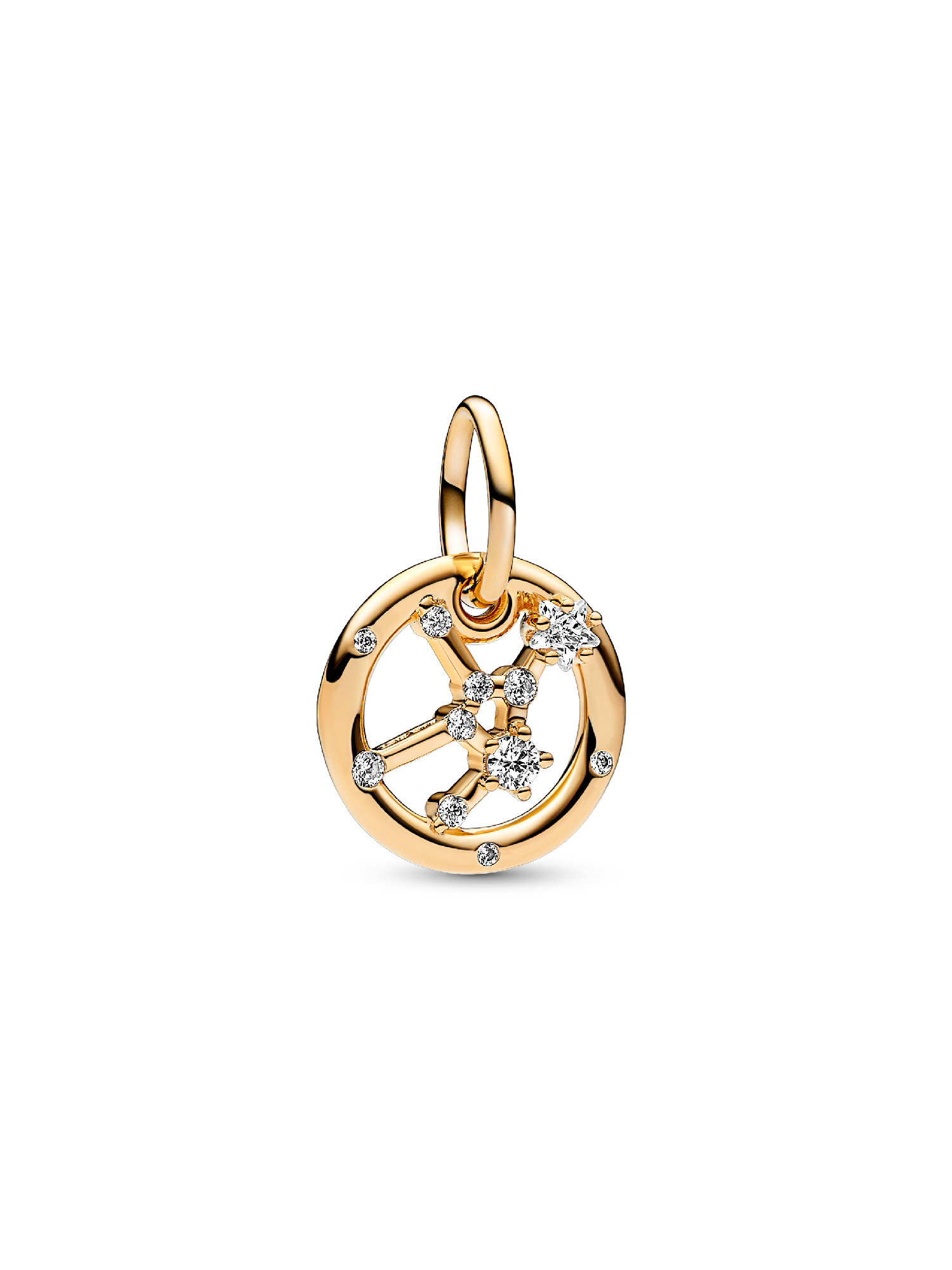 Charm Colgante Zodiaco Virgo