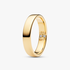 Anillo Banda Clásica Grabable Anillo Banda Clásica Grabable