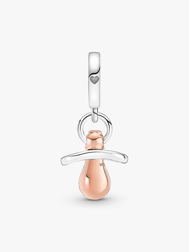 Charm Colgante Chupete Bebé