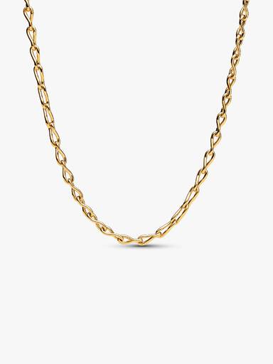 Collar de Cadena Infinity
