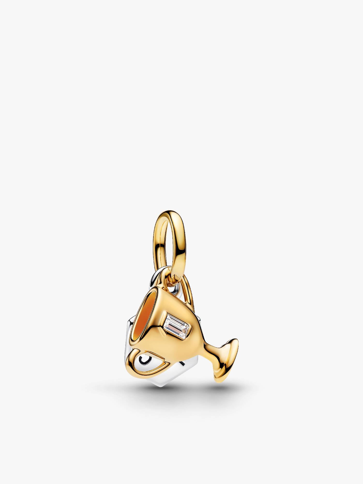 Charm Colgante Doble Grabable Trofeo