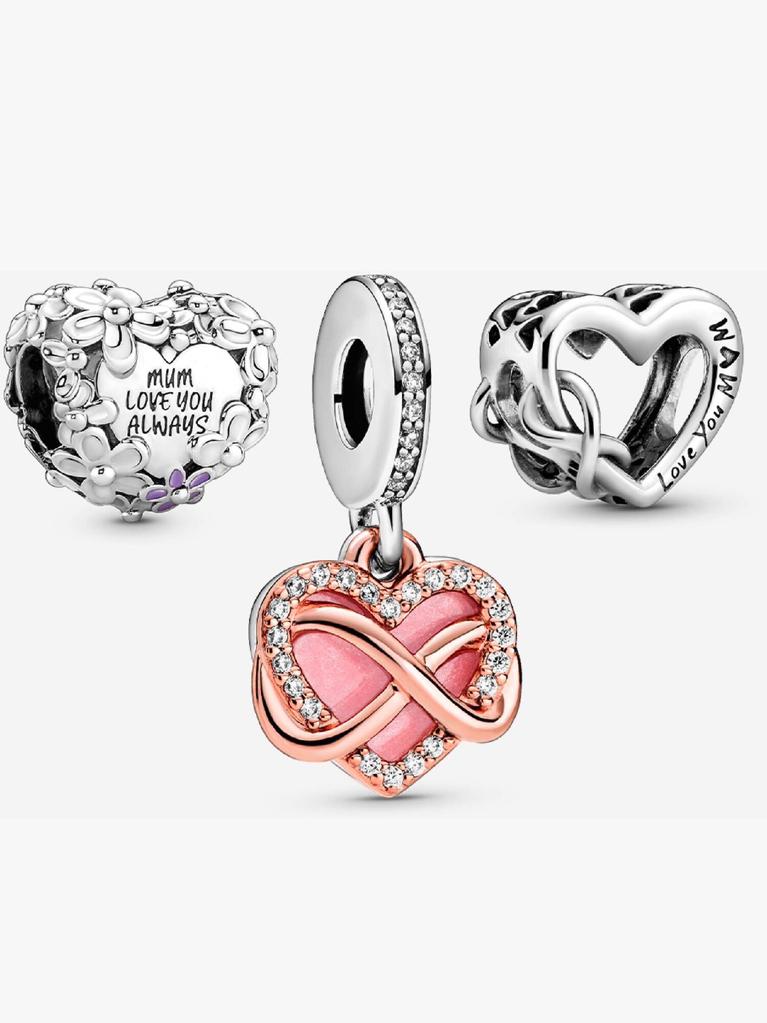 Conjunto de Regalo Amor Infinito
