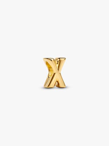 Charm Alfabeto Letra X