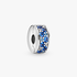Charm de Clip Pavé Azul Charm de Clip Pavé Azul