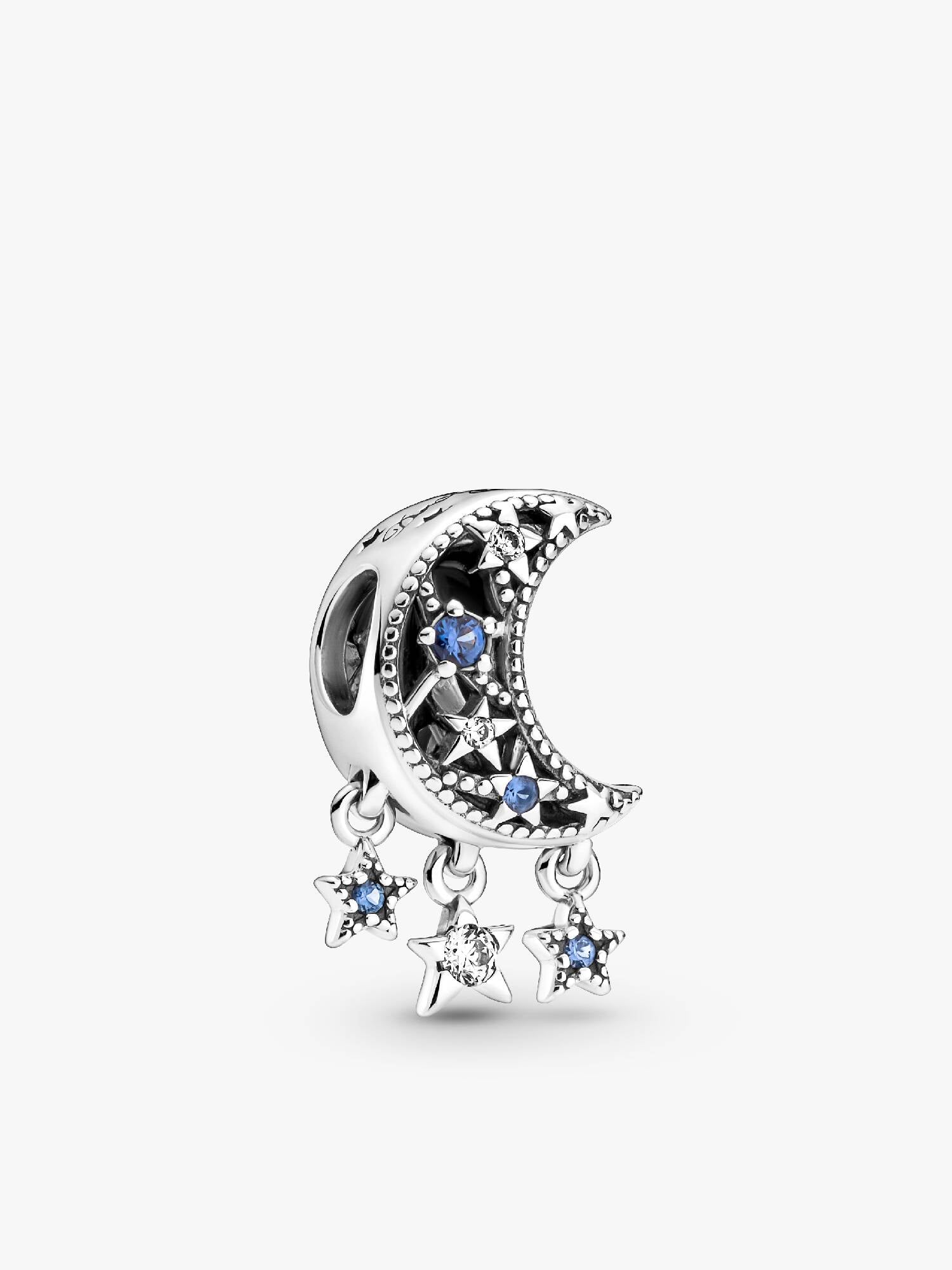 Charm Luna Creciente y Estrella
