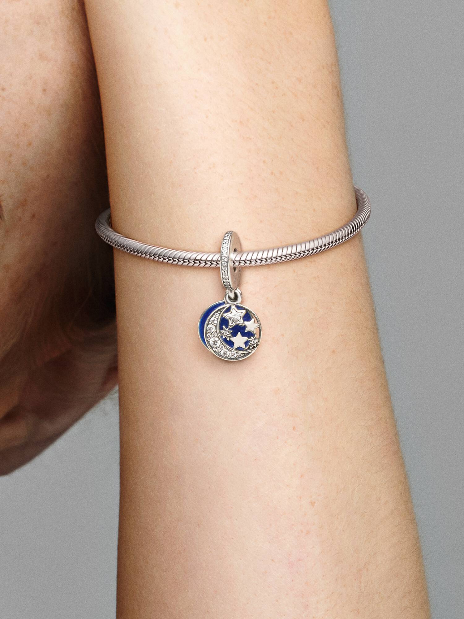 Charm colgante Cielo Nocturno Vintage