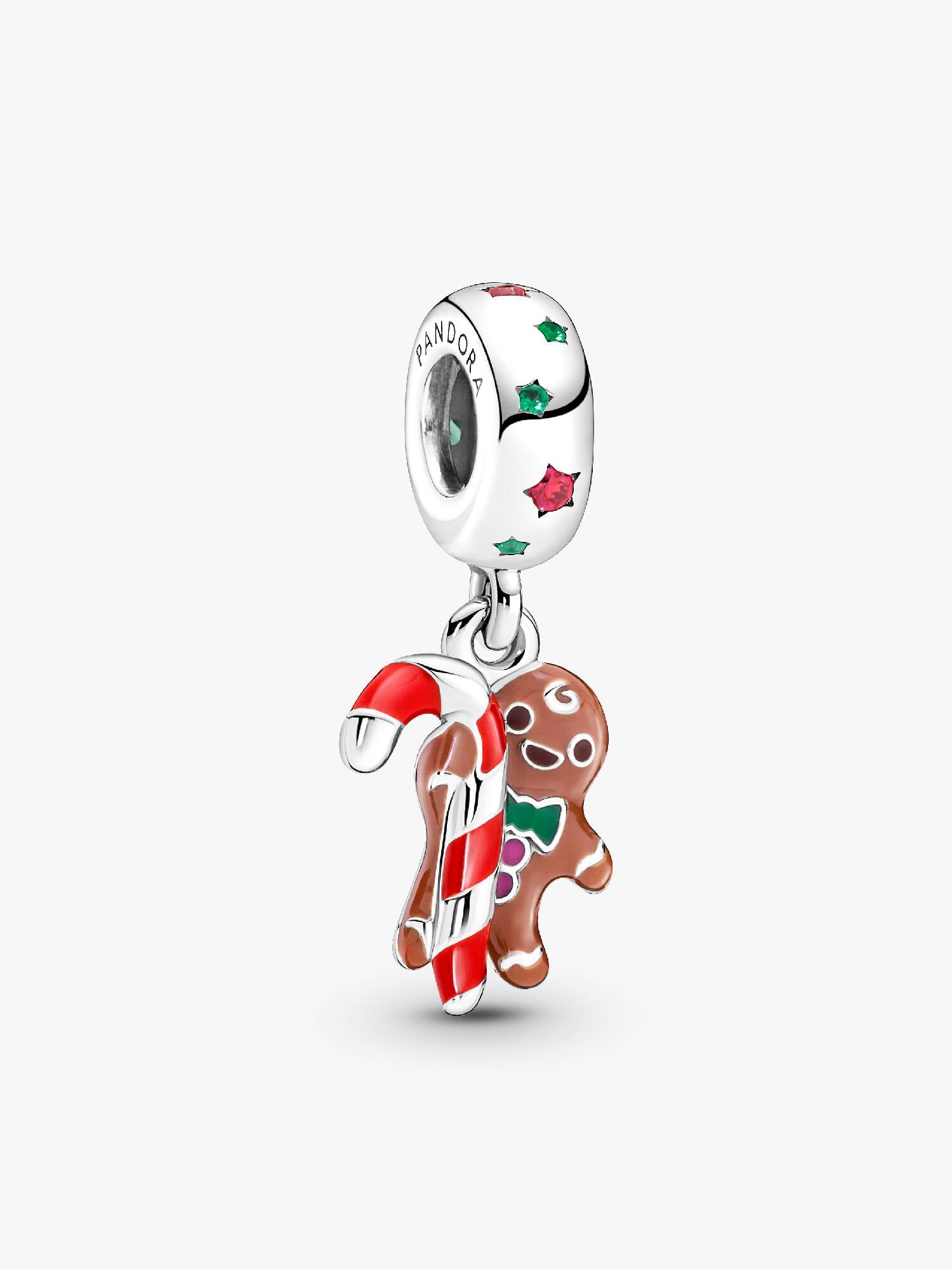 Charm Colgante Hombre de Jengibre