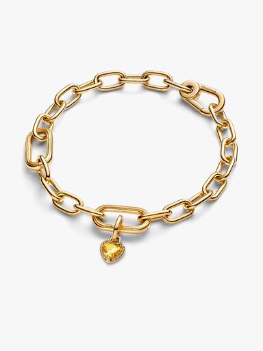 Charm Mini Colgante Corazón