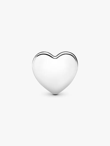Charm en plata de ley Corazón España