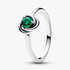 Anillo Círculo Eternity Gema del Mes de Mayo Anillo Círculo Eternity Gema del Mes de Mayo