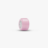 Charm Mini Cristal de Murano Rosa Charm Mini Cristal de Murano Rosa